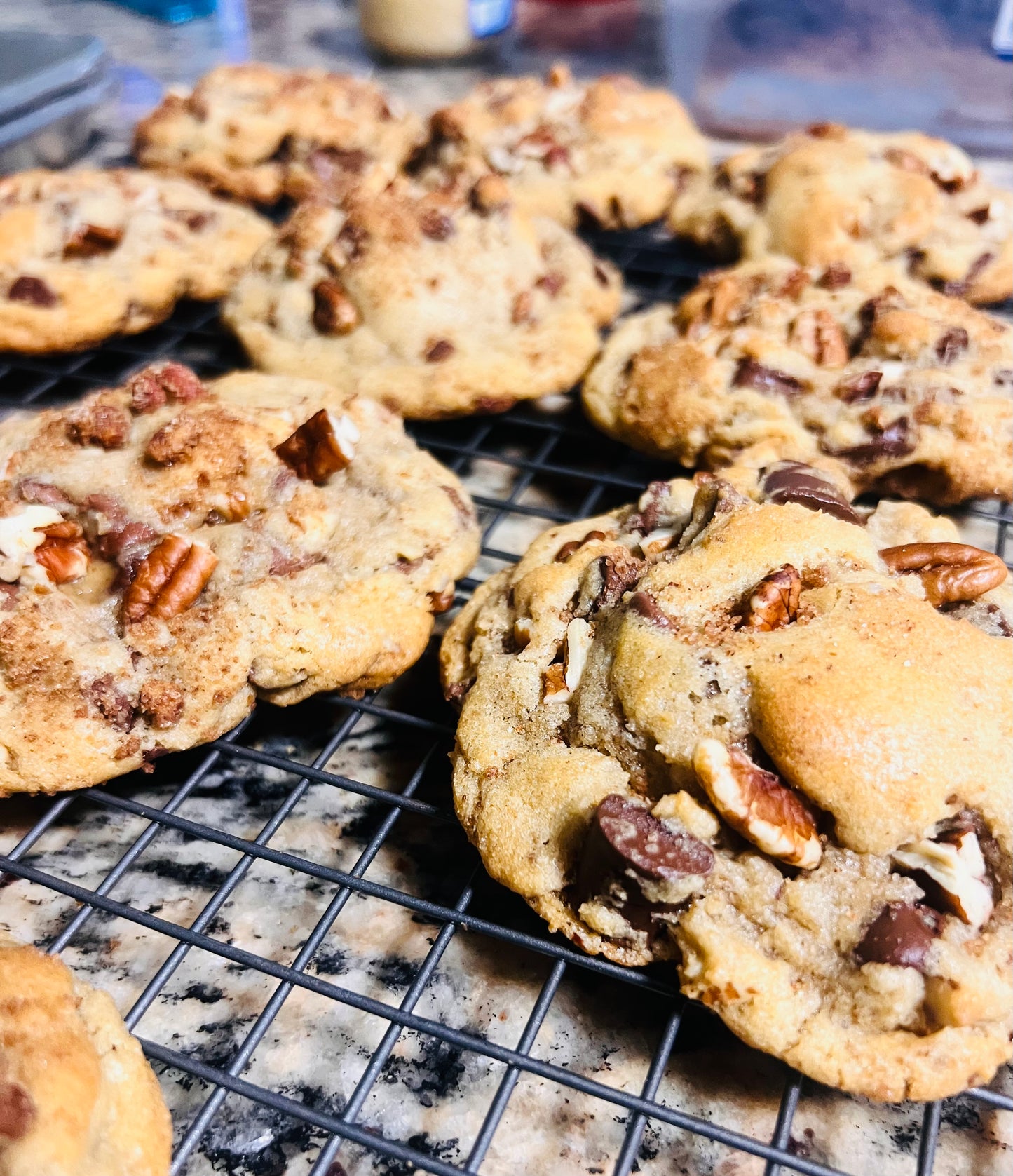 Dozen Chocolate Pecan