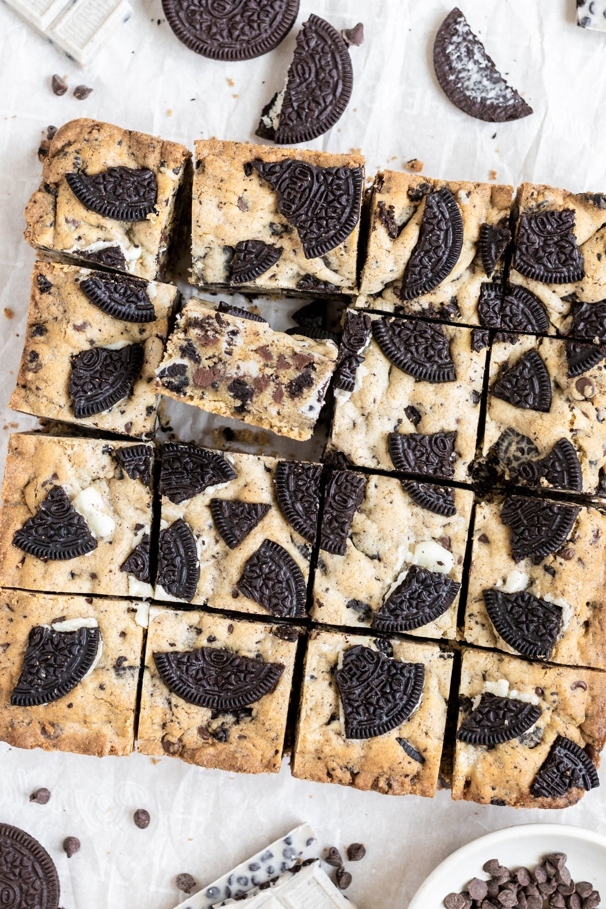 Cookies N Cream Bars (12ct)
