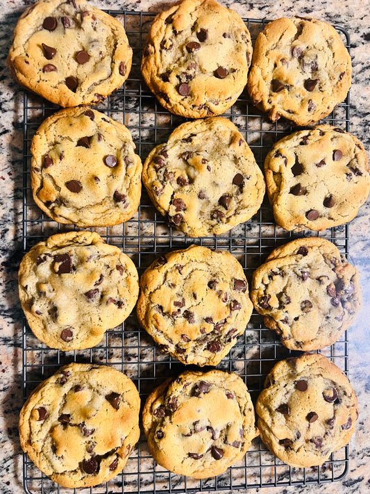 1/2 Dozen Ol' Faithful