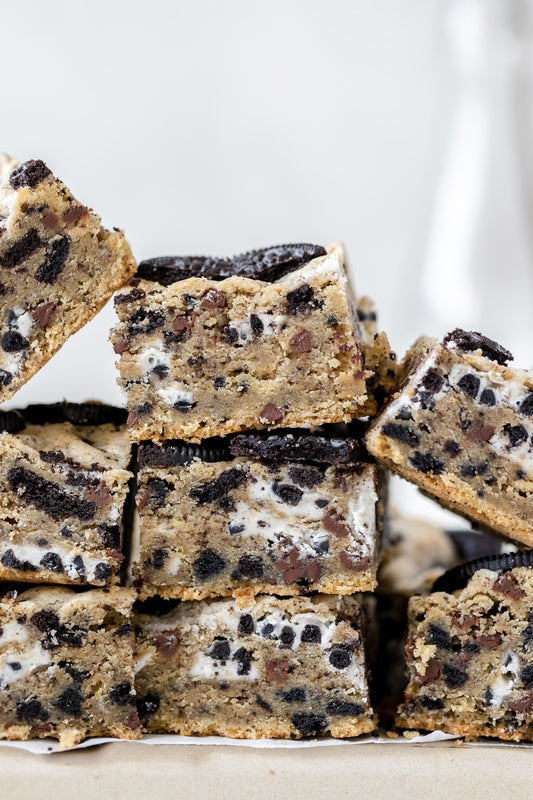 Cookies N Cream Bars (12ct)